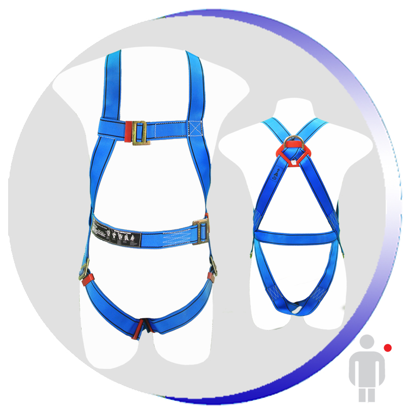 ชุดกันตก A-SAFE ECO-PN10S ใช้สำหรับทำงานบนที่สูง